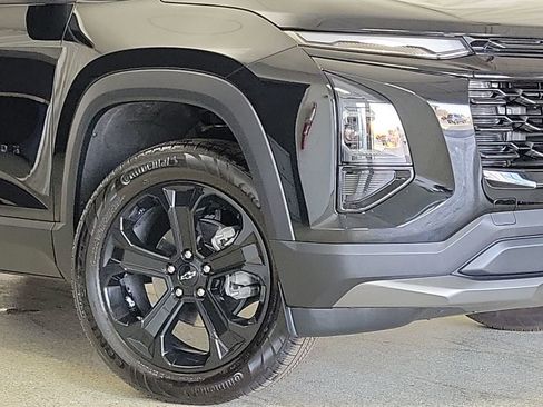 Certified 2025 Chevrolet Equinox LT w/ Midnight Edition image 3