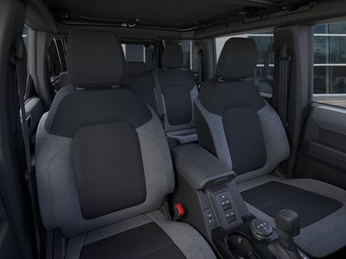 New 2026 Ford Bronco Big Bend AWD/4WD image 12