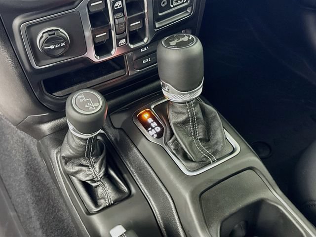 New 2026 Jeep Wrangler Unlimited Sahara AWD/4WD image 20