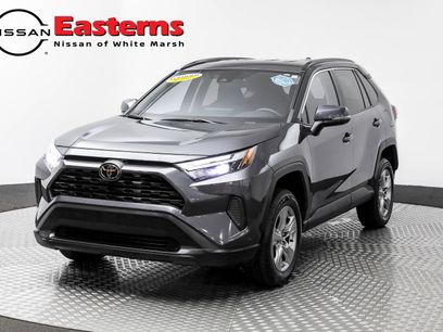 Used 2023 Toyota RAV4 XLE