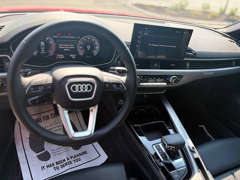 Used 2023 Audi A4 2.0T Premium Plus w/ Premium Plus Package AWD/4WD image 10