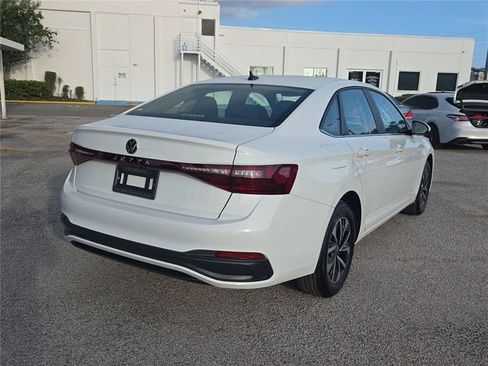 Used 2025 Volkswagen Jetta S FWD image 2