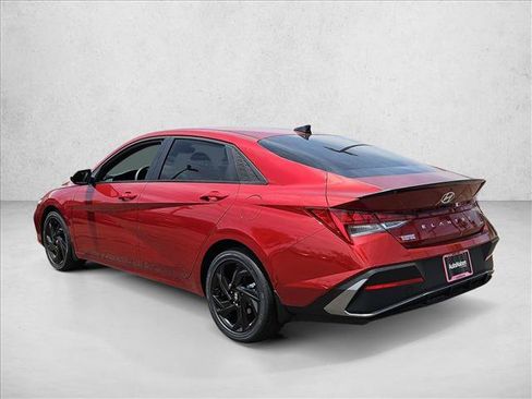 New 2026 Hyundai Elantra Sport FWD image 9