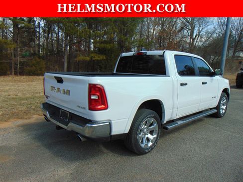 Used 2025 RAM 1500 Big Horn image 16