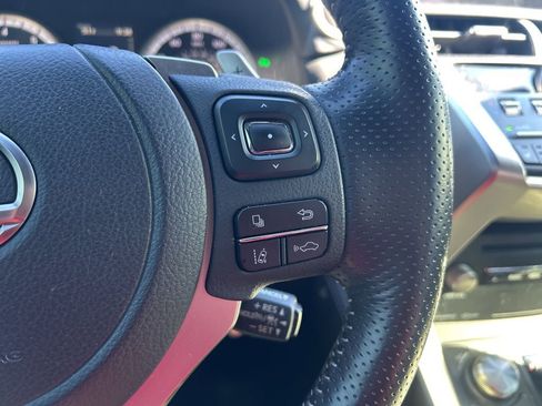 Used 2021 Lexus NX 300 F Sport w/ F Sport Premium Package image 27