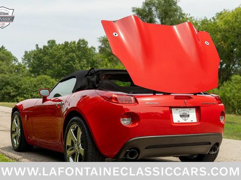 Used 2007 Pontiac Solstice GXP w/ Premium Package RWD image 27