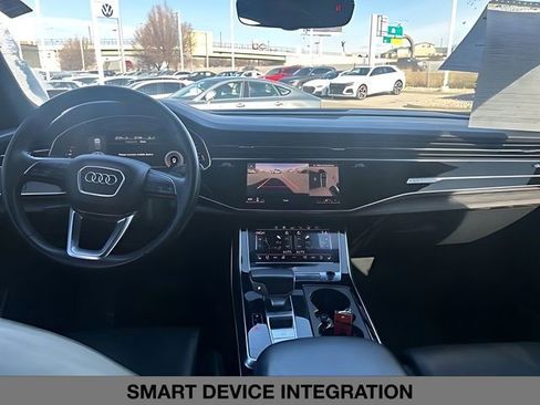 Used 2019 Audi Q8 Prestige AWD/4WD image 18