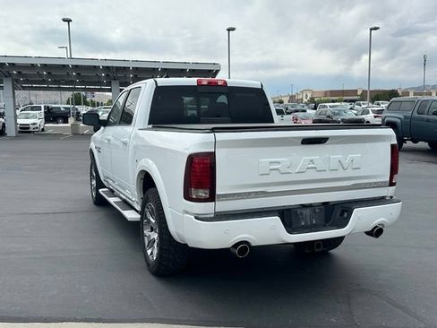 Used 2018 RAM 1500 Limited AWD/4WD image 4