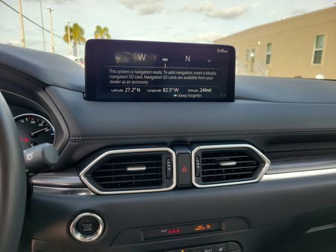Used 2021 MAZDA CX-5 Grand Touring image 22