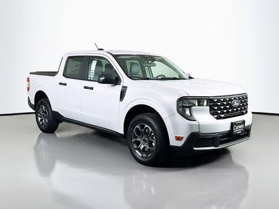 New 2026 Ford Maverick XLT