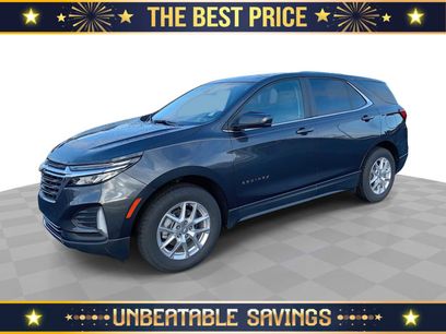 Certified 2022 Chevrolet Equinox LT