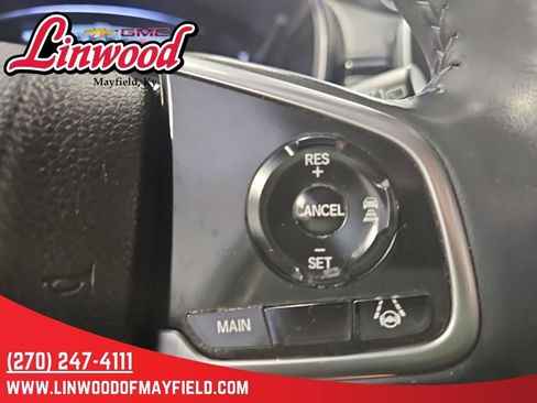 Used 2021 Honda CR-V EX-L image 21