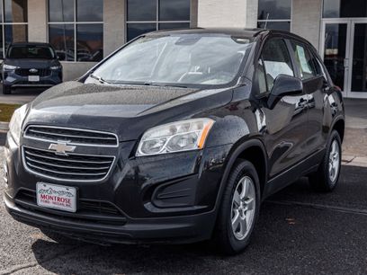 Used 2015 Chevrolet Trax LS