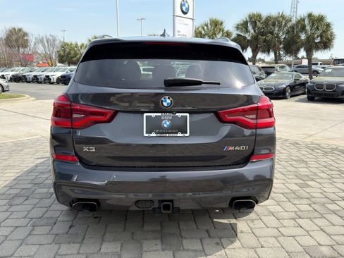 Used 2019 BMW X3 M40i w/ Premium Package image 10