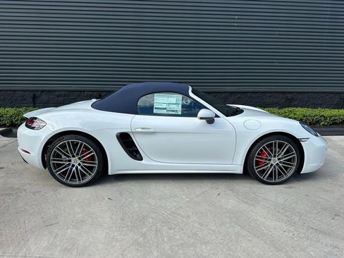 Used 2025 Porsche 718 Boxster S image 10