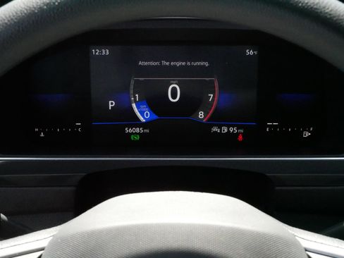 Certified 2023 Volkswagen Tiguan S FWD image 21