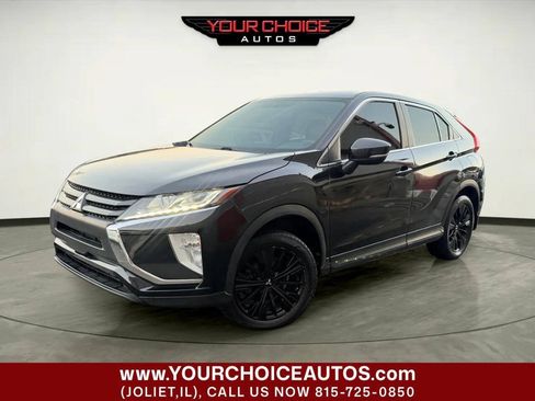 Used 2019 Mitsubishi Eclipse Cross LE AWD/4WD image 1