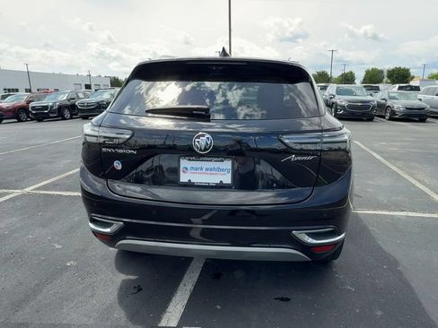 Used 2022 Buick Envision Avenir w/ Technology Package II FWD image 7