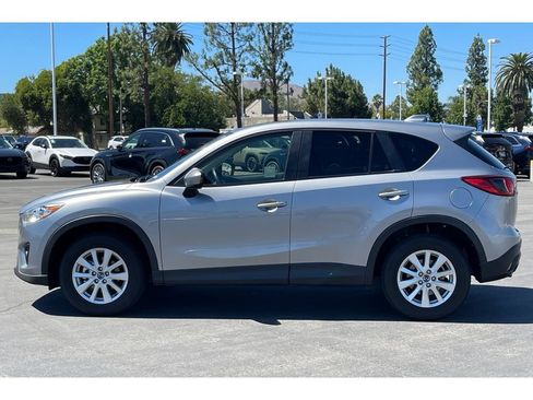 Used 2014 MAZDA CX-5 Touring w/ Bose/Moonroof Package FWD image 3