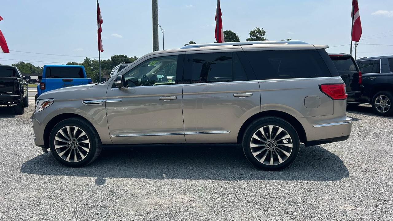 Used 2020 Lincoln Navigator Reserve w/ Equipment Group 201A Reserve AWD/4WD image 22