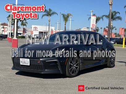 Used 2023 Toyota GR86 w/ ALL Weather Mat Package (TMS)