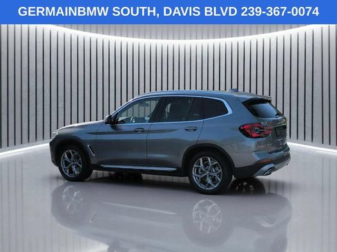 Used 2023 BMW X3 sDrive30i w/ Convenience Package RWD image 7