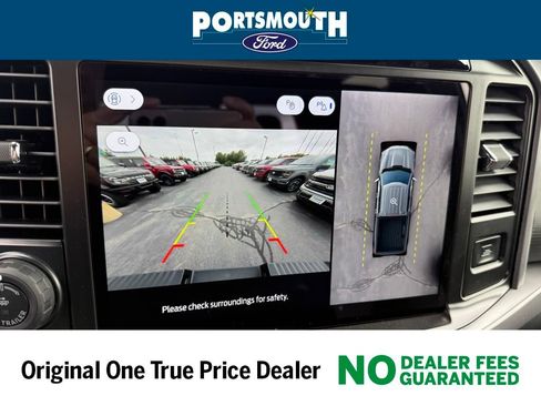 New 2025 Ford F150 XLT w/ Equipment Group 302A MID image 11