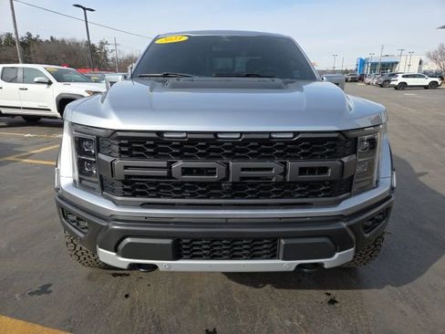 Used 2023 Ford F150 Raptor w/ Raptor Carbon Fiber Package image 2
