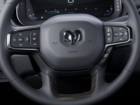 New 2026 RAM 2500 Limited AWD/4WD image 19
