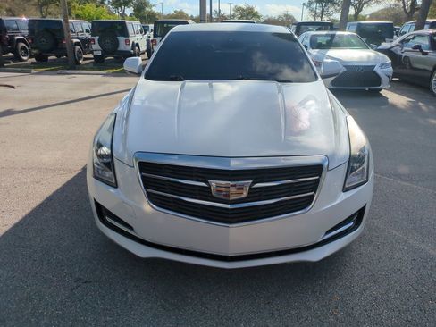 Used 2018 Cadillac ATS 2.0T Sedan image 4