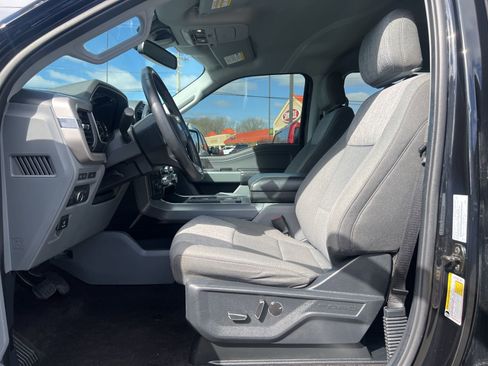 Used 2021 Ford F150 XLT w/ Equipment Group 302A High AWD/4WD image 20