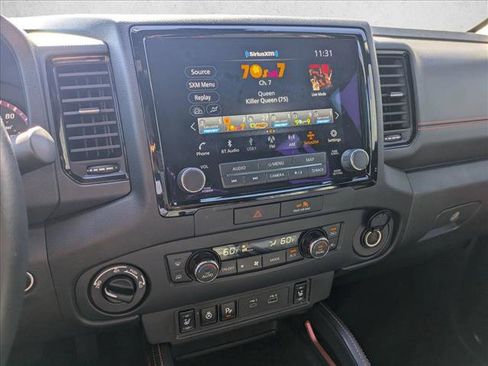 Used 2023 Nissan Frontier PRO-4X w/ Pro-4X Premium Package image 16