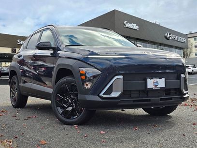 New 2026 Hyundai Kona SEL Sport