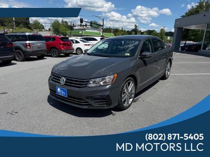 Used 2017 Volkswagen Passat 1.8T R-Line
