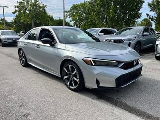 Used 2025 Honda Civic Sport Touring video 1