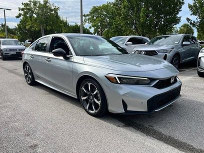 Used 2025 Honda Civic Sport Touring