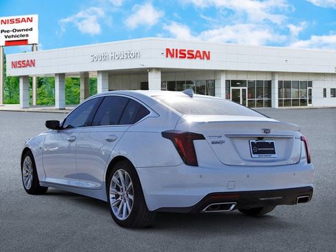 Used 2024 Cadillac CT5 Luxury w/ Sun And Sound Package image 3