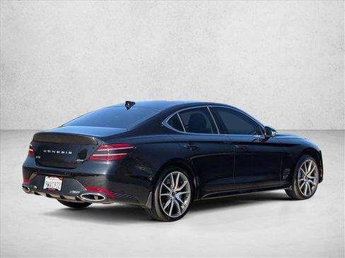 Used 2026 Genesis G70 2.5T Prestige AWD/4WD image 5