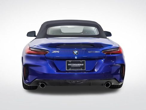 Used 2026 BMW Z4 sDrive30i RWD image 4