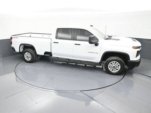 New 2026 Chevrolet Silverado 2500 W/T AWD/4WD image 60