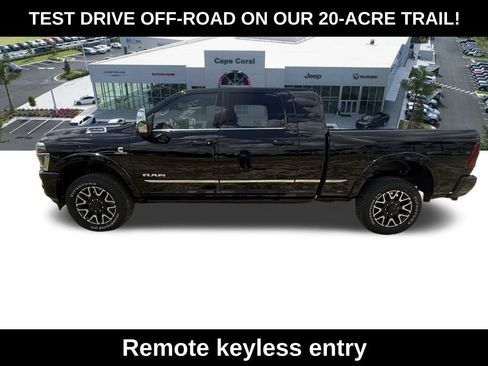 New 2026 RAM 2500 Limited image 8