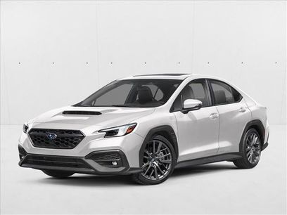 New 2026 Subaru WRX GT
