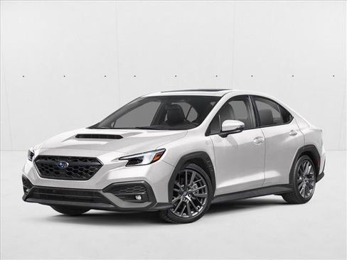 New 2026 Subaru WRX GT AWD/4WD image 1