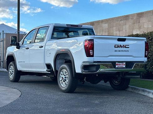 New 2026 GMC Sierra 2500 Pro image 6