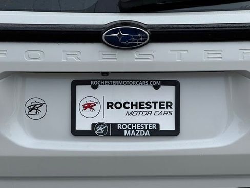 Used 2025 Subaru Forester image 37