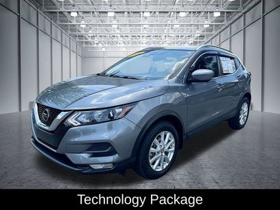 Certified 2022 Nissan Rogue Sport SV w/ Technology Package