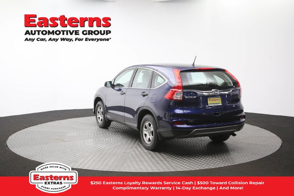 Used 2015 Honda CR-V LX image 63