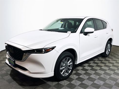 New 2025 MAZDA CX-5 AWD 2.5 S w/ Select Package image 3