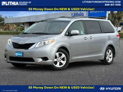 Used 2012 Toyota Sienna LE