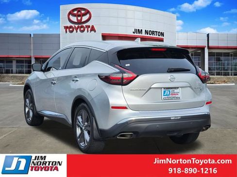 Used 2021 Nissan Murano Platinum w/ Cargo Package AWD/4WD image 7